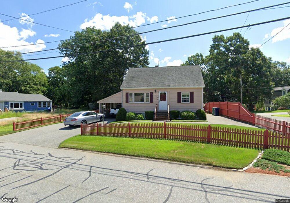 27 Pinedale Ave, Billerica, MA 01821 - photo 1