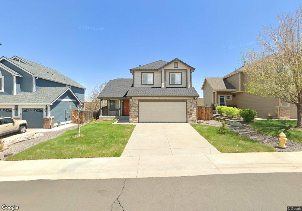 5766 S Zante Cir, Aurora, CO 80015 - photo 1