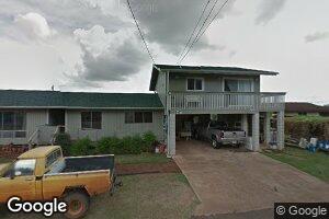 8487 Hale Lio Rd, Kekaha, HI 96752