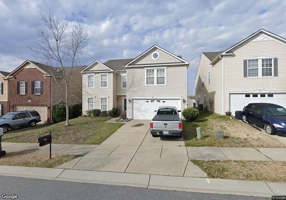 813 Shellbark Dr, Concord, NC 28025 - photo 1