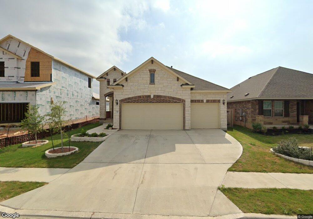 412 Blue Oak Blvd, San Marcos, TX 78666 - photo 1