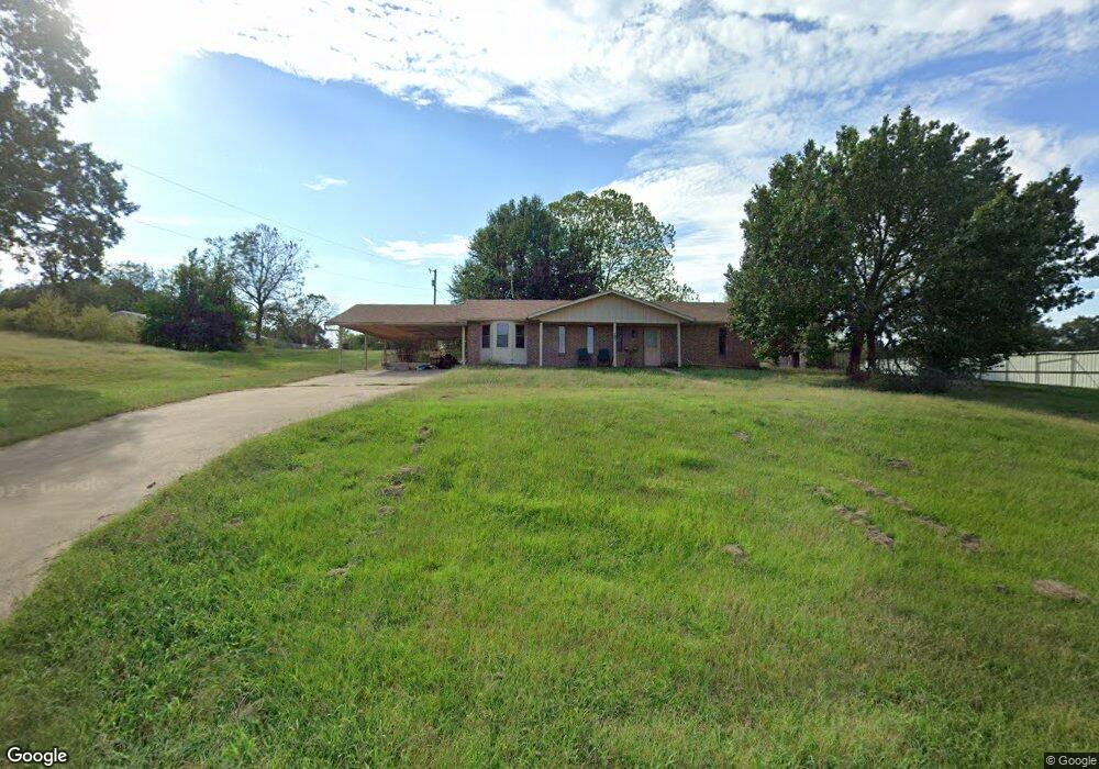263 N Reid, Caney, OK 74533 - photo 1