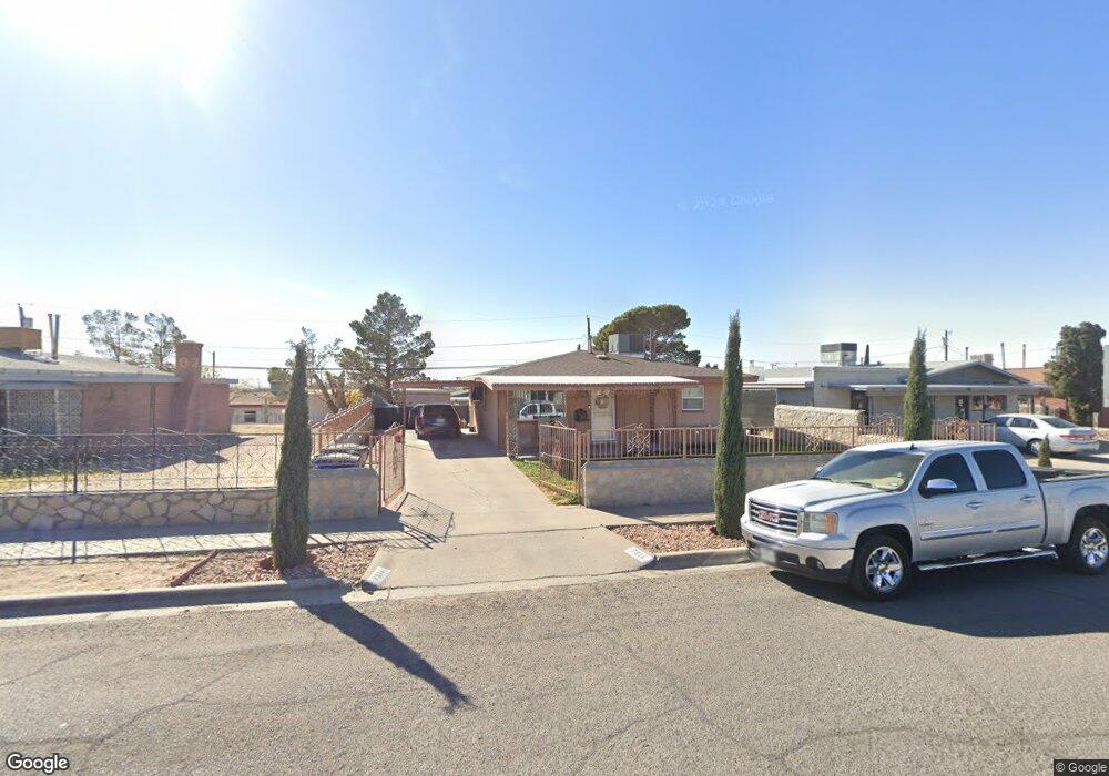 7914 Hermosillo Dr, El Paso, TX 79915 - photo 1