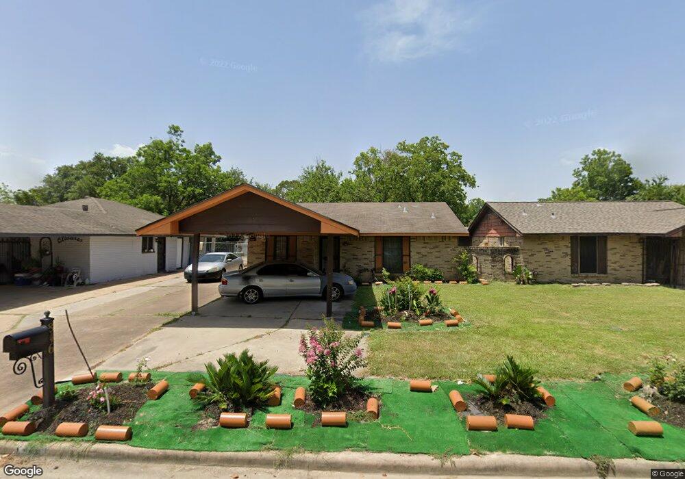 846 Ellington St, Houston, TX 77088 - photo 1