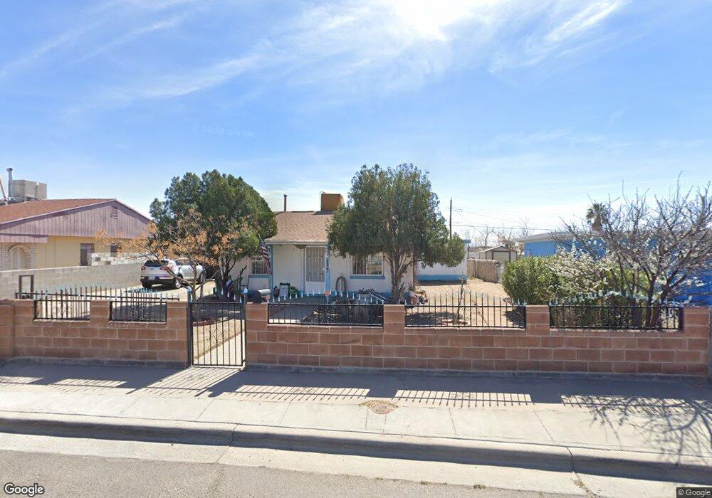 7744 Hacienda Ave, El Paso, TX 79915 - photo 1
