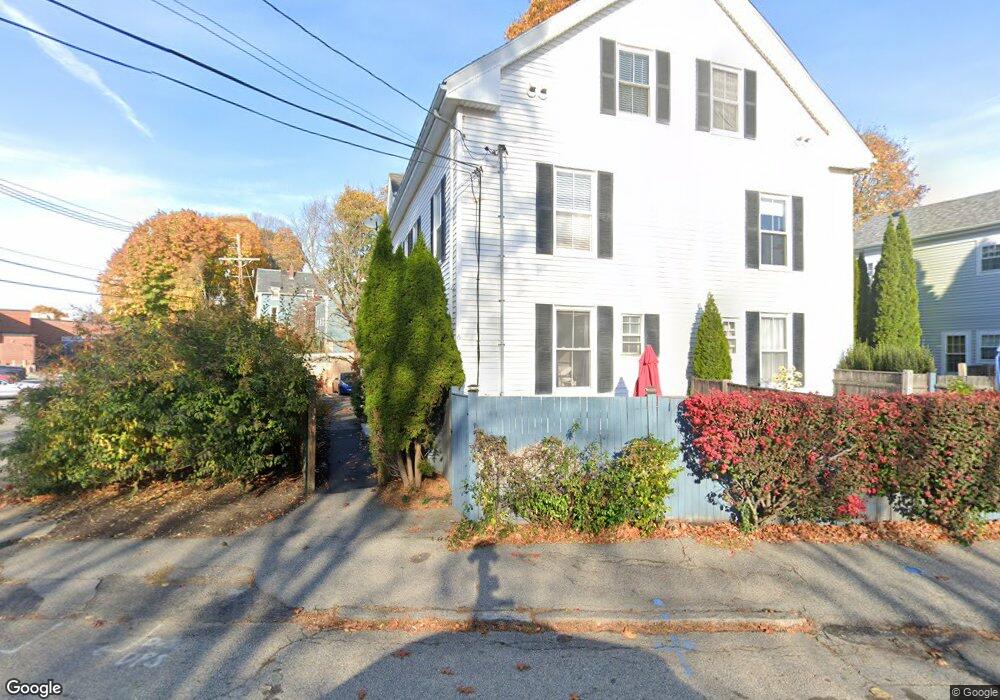 6 Greenleaf St unit B, Newburyport, MA 01950 - photo 1