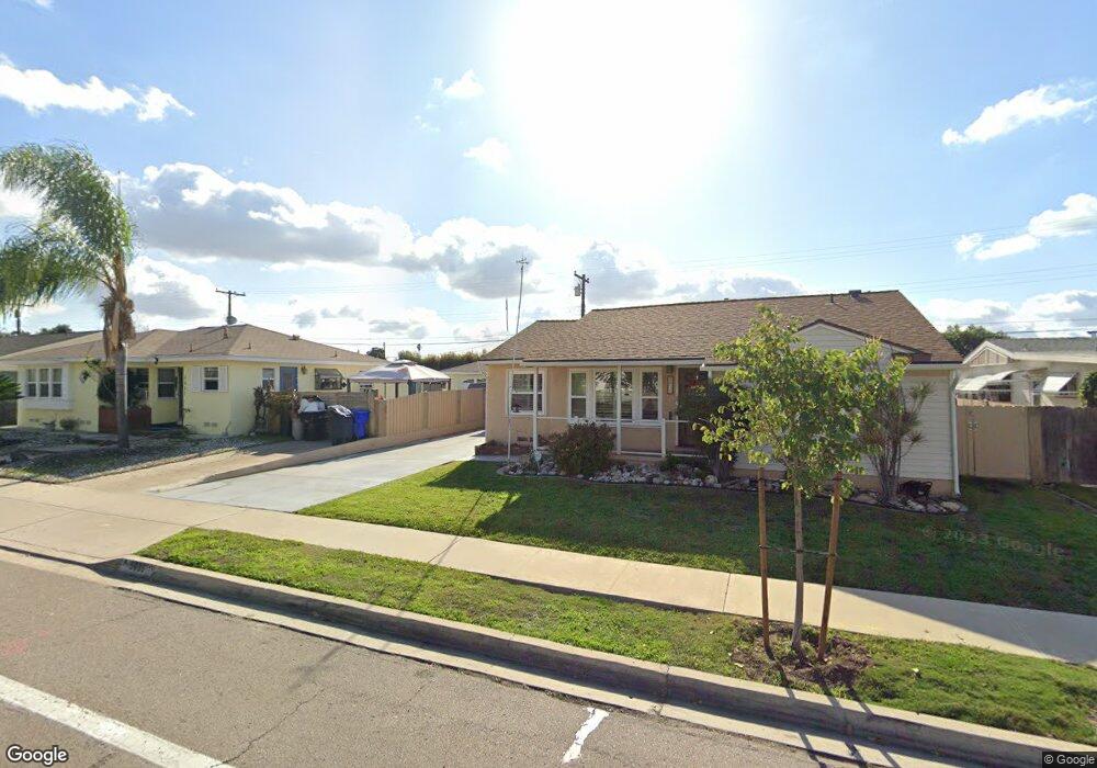 Street View Photo