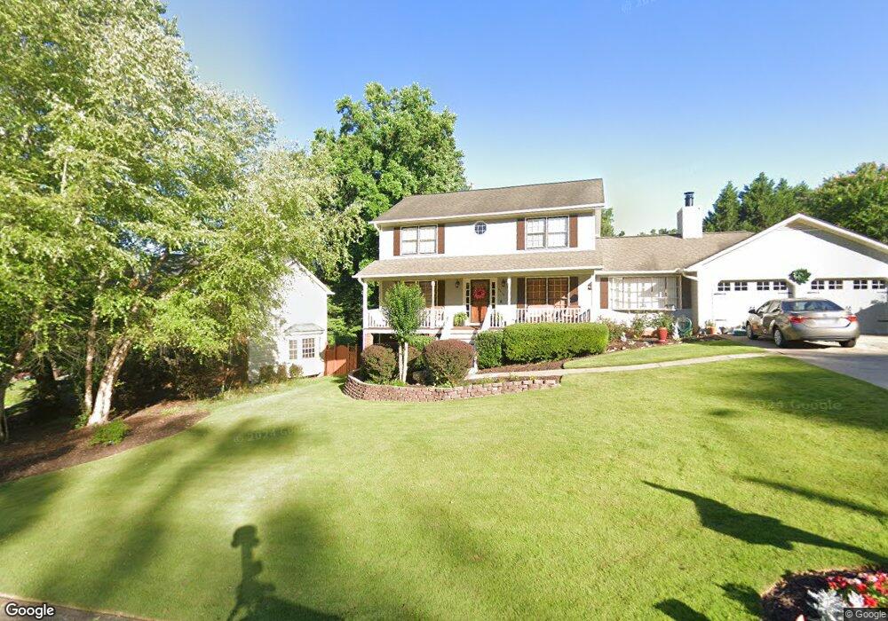 4412 Black Stallion Dr NE, Roswell, GA 30075 - photo 1