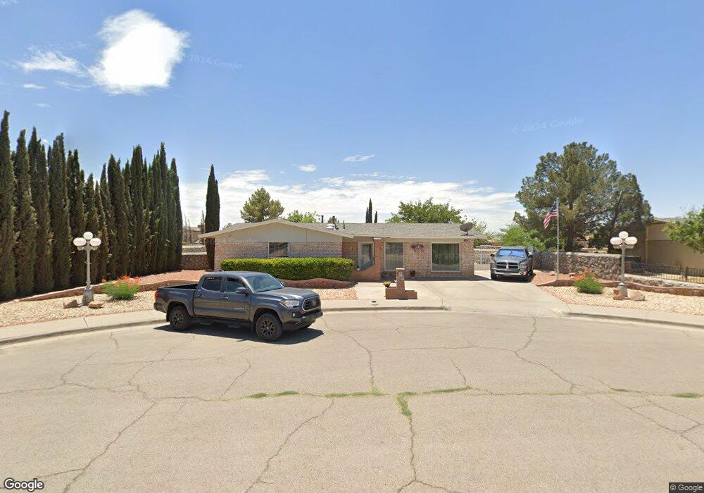 8012 Sun Dial Ct, El Paso, TX 79915 - photo 1