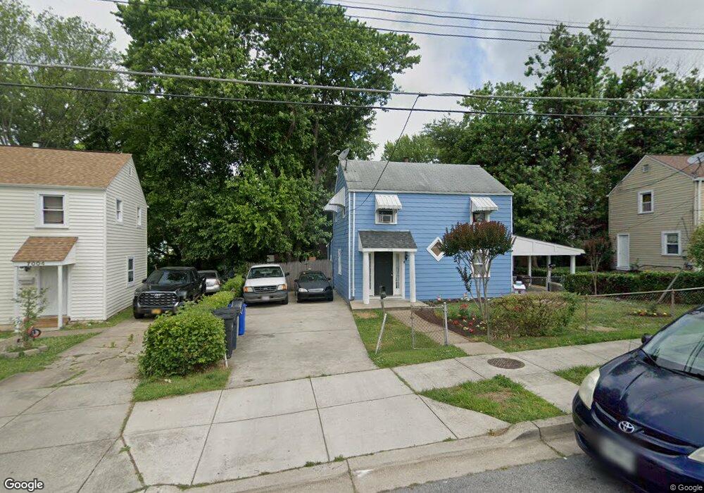 7006 Greeley Rd, Hyattsville, MD 20785 - photo 1