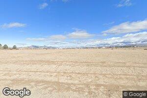 1500 Fleetfoot St, Pahrump, NV 89048