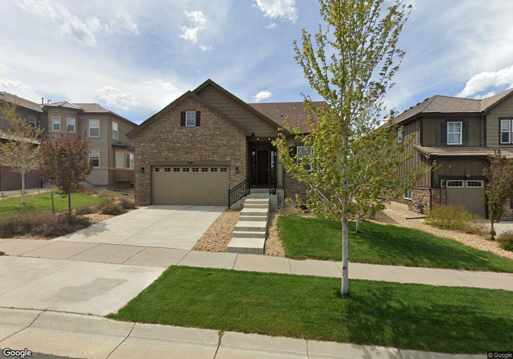 7781 S Queensburg Way, Aurora, CO 80016 - photo 1