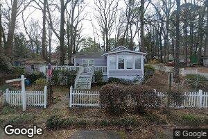 4593 Lakeshore Dr, Pine Lake, GA 30072