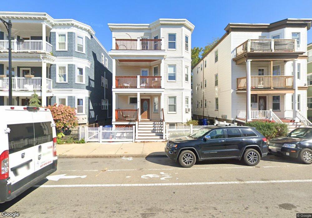 42 Neponset Ave unit 2, Dorchester, MA 02122 - photo 1