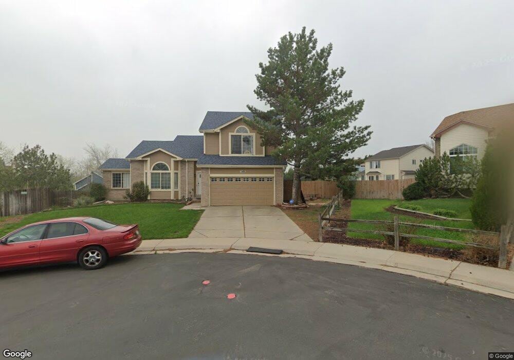 5488 S Gibraltar Ct, Centennial, CO 80015 - photo 1