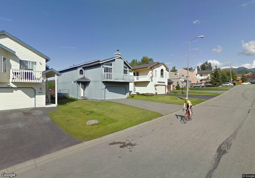 7041 Baxter Terrace Cir, Anchorage, AK 99504 - photo 1