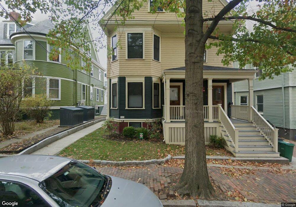 29 Highland Ave, Cambridge, MA 02139 - photo 1