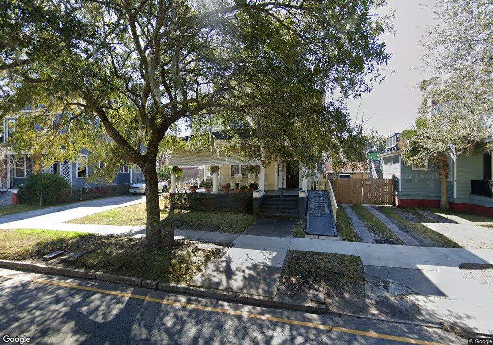 1127 E Henry St, Savannah, GA 31404 - photo 1