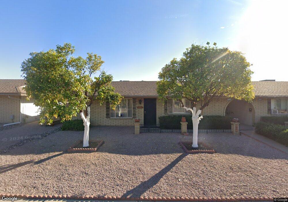 6445 E Butte St unit 3, Mesa, AZ 85205 - photo 1