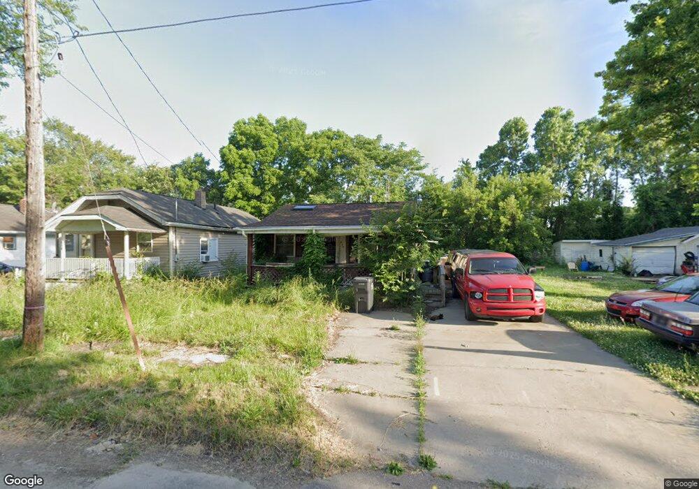 632 Partridge St, Flint, MI 48503 - photo 1