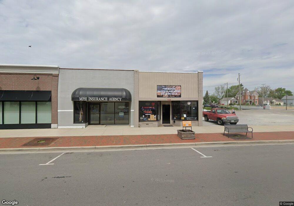 123 N Broadway St, Spencerville, OH 45887 - photo 1