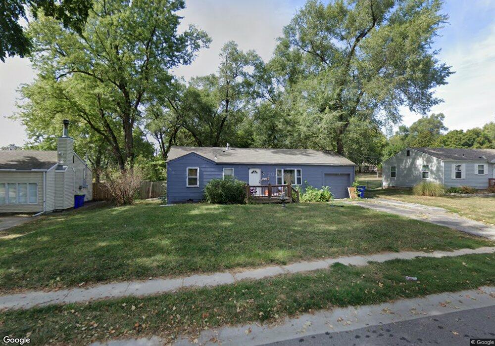 7040 Garnett St, Shawnee, KS 66203 - photo 1