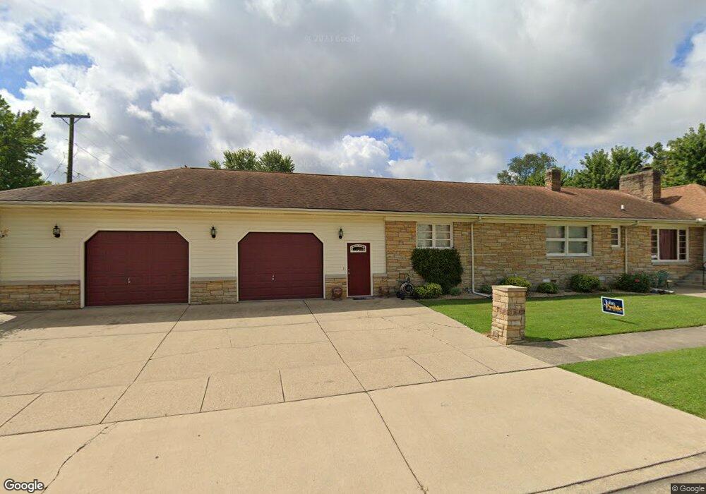 739 N Main St, Linton, IN 47441 - photo 1