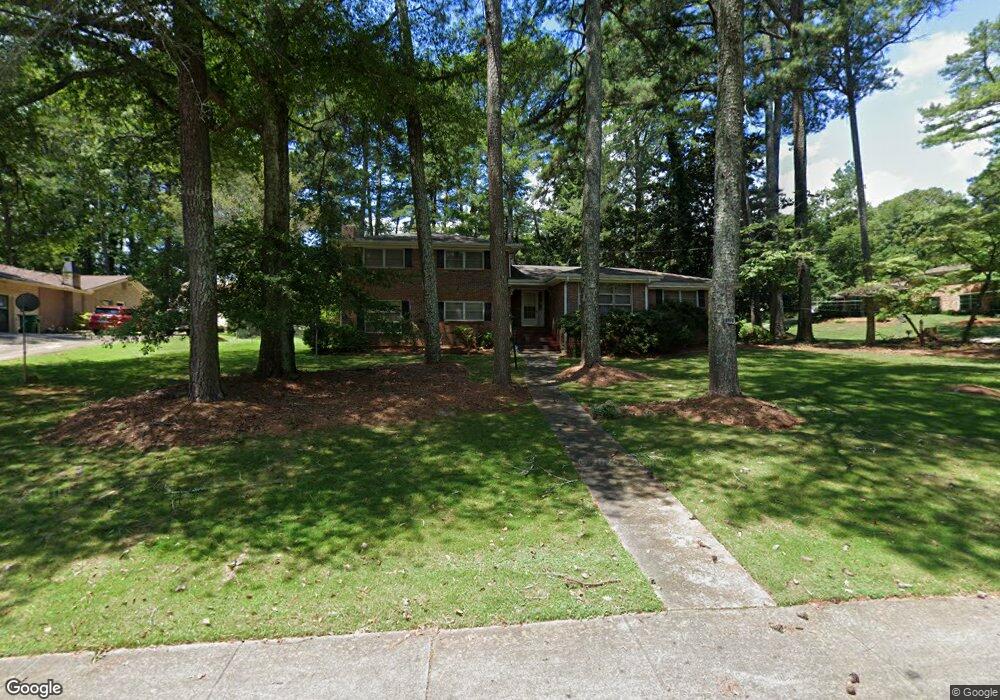 584 Rays Rd, Stone Mountain, GA 30083 - photo 1