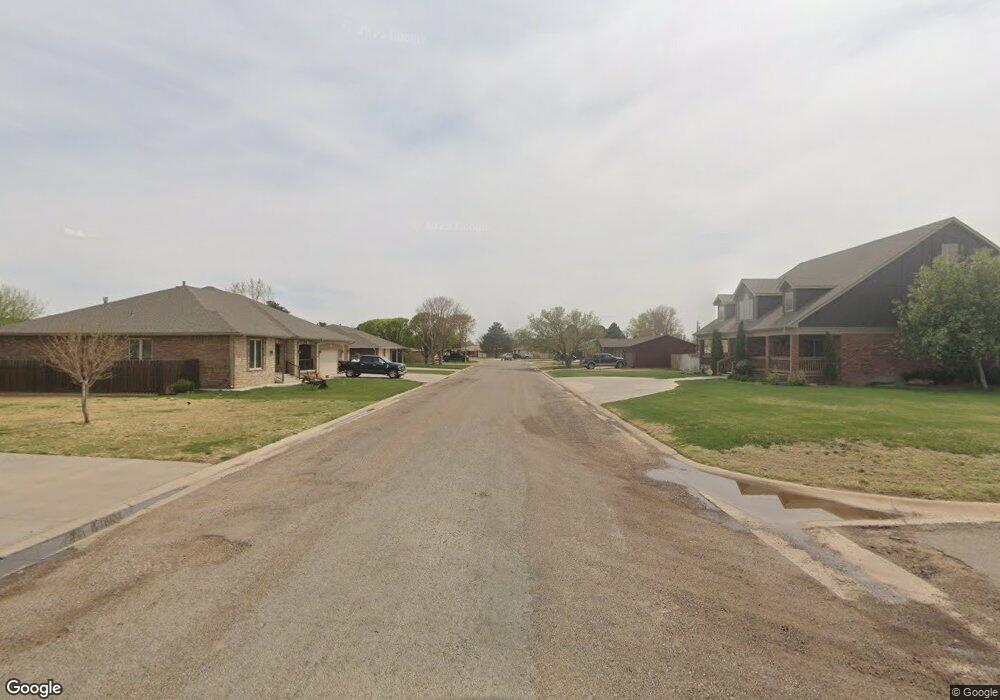 107 N Pershing, Hooker, OK 73945 - photo 1