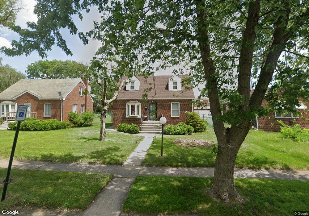 587 Taney Place, Gary, IN 46404 - photo 1