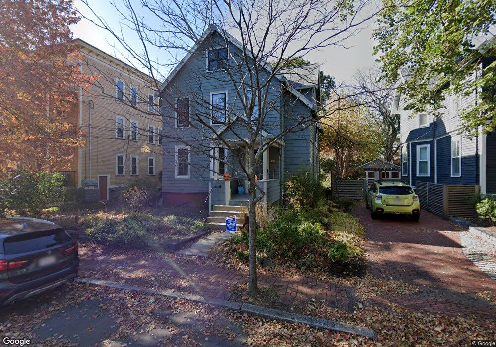 54 Fairfield St unit B, Cambridge, MA 02140 - photo 1