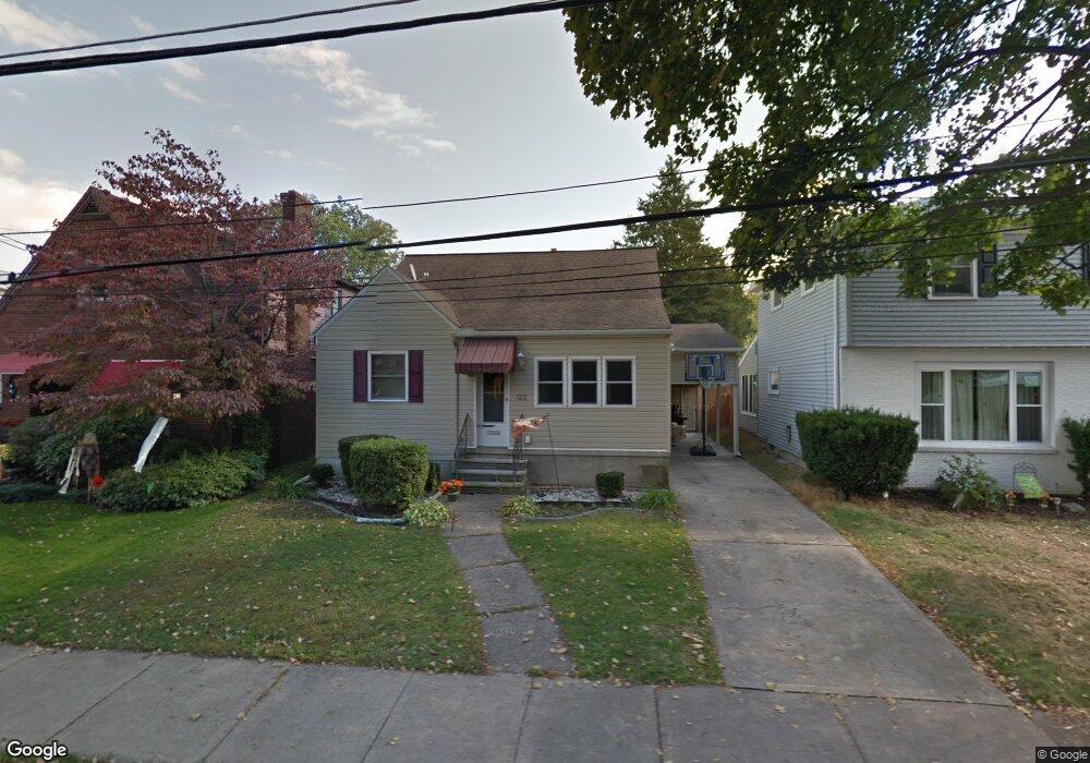 122 S Dawes Ave, Kingston, PA 18704 - photo 1