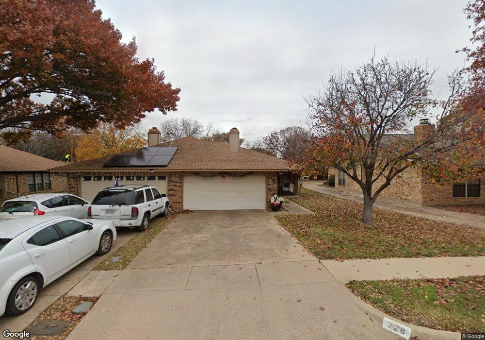 228 Mountainview Dr, Hurst, TX 76054 - photo 1