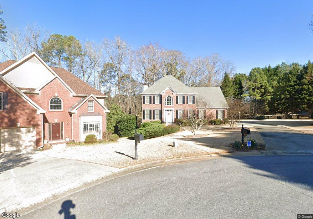 3575 Rosehaven Way unit 2, Suwanee, GA 30024 - photo 1