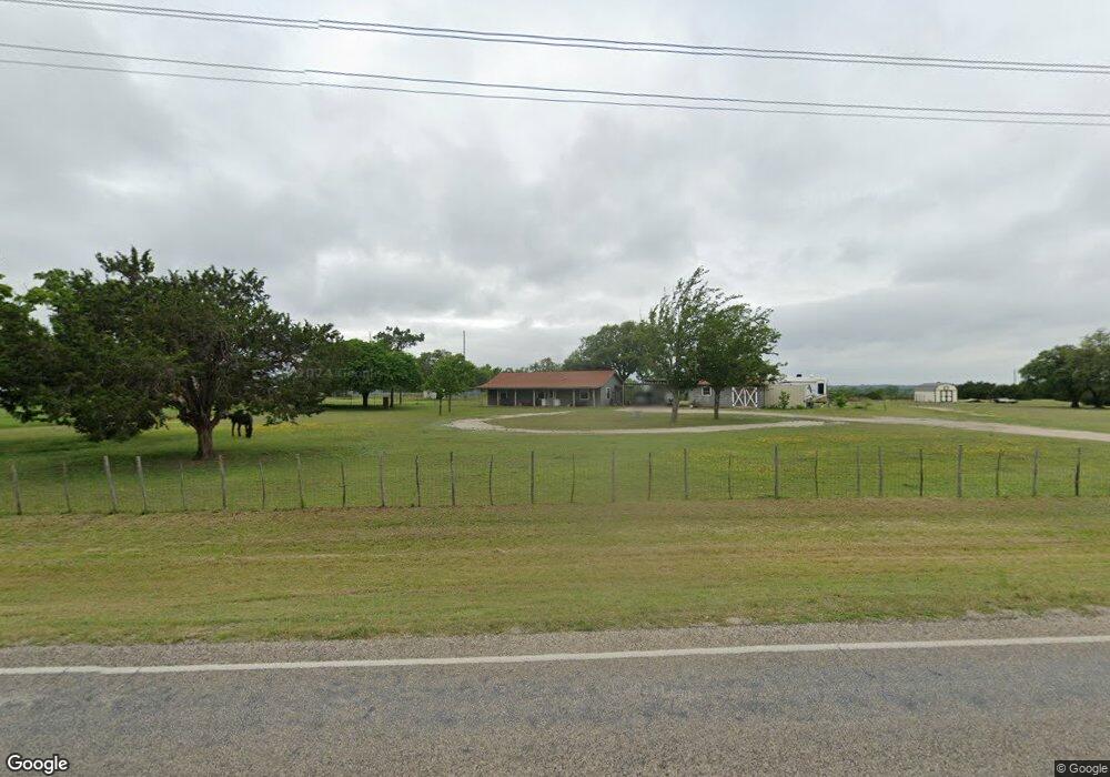 1265 Zion Hill Rd, Weatherford, TX 76088 - photo 1