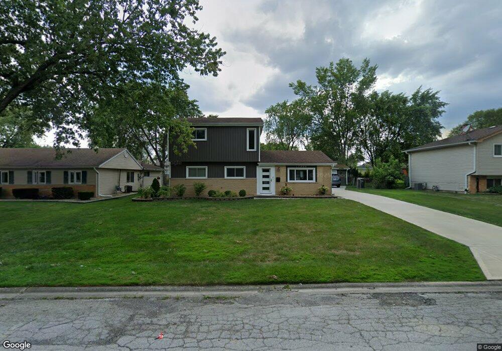 17800 Rosewood Terrace, Country Club Hills, IL 60478 - photo 1