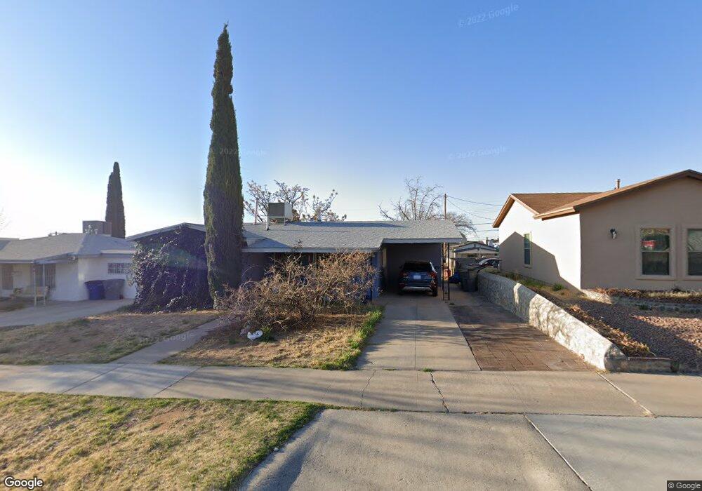 3316 Pierce Ave, El Paso, TX 79930 - photo 1