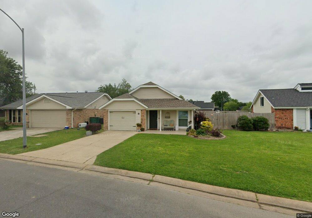 5671 Smoky Hill Trail, Lake Charles, LA 70605 - photo 1