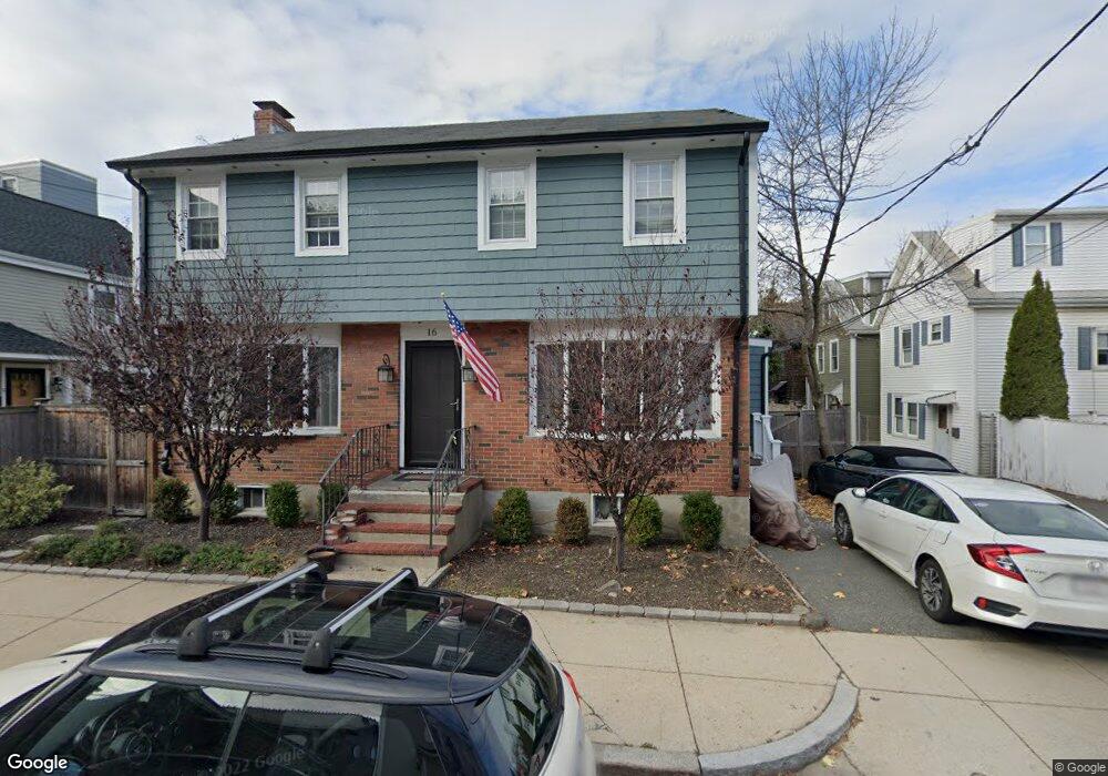 16 N Mead St, Charlestown, MA 02129 - photo 1