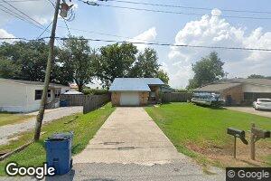 4673 Eudora Dr, Addis, LA 70710