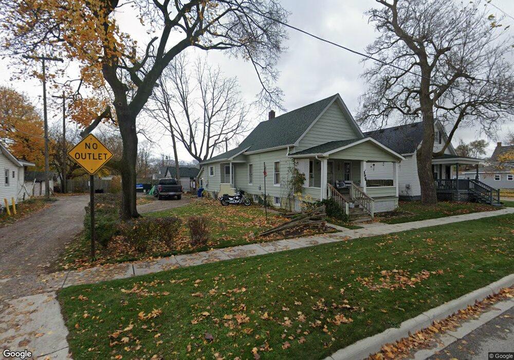 209 13th St, Port Huron, MI 48060 - photo 1