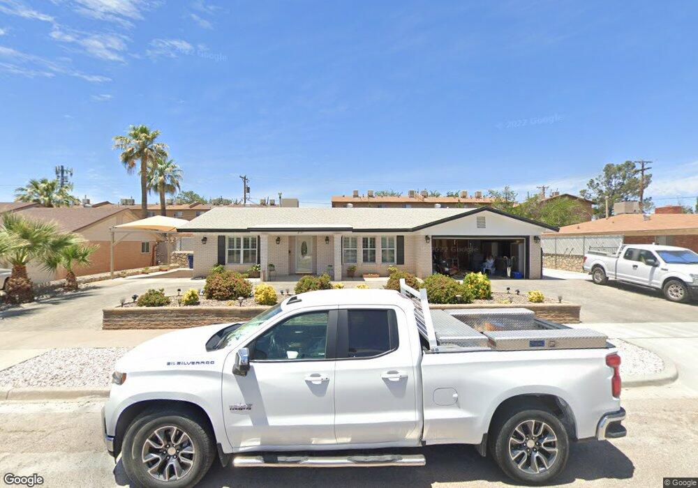 2117 Windrock St, El Paso, TX 79925 - photo 1