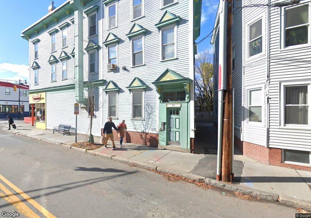 Street View Photo