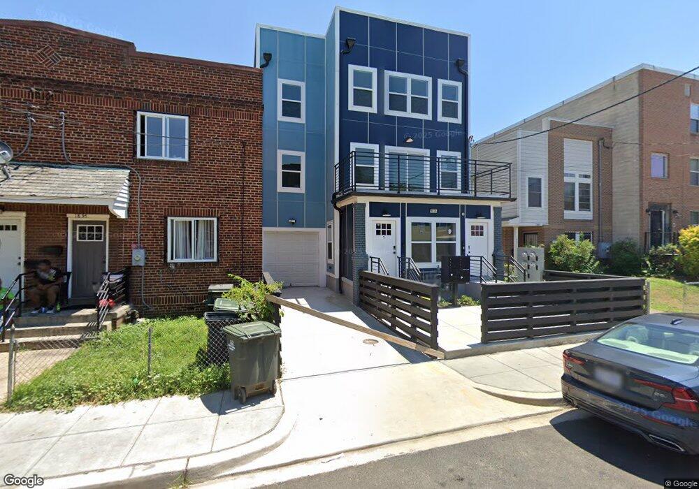 1835 Providence St NE unit 1, Washington, DC 20002 - photo 1