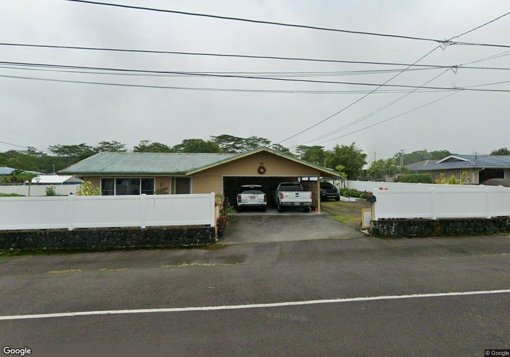 190 E Kinai Place, Hilo, HI 96720 - photo 1