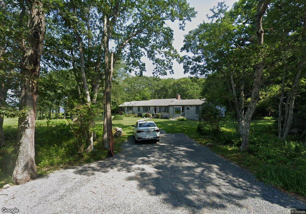 21 Planting Island Rd, Marion, MA 02738 - photo 1