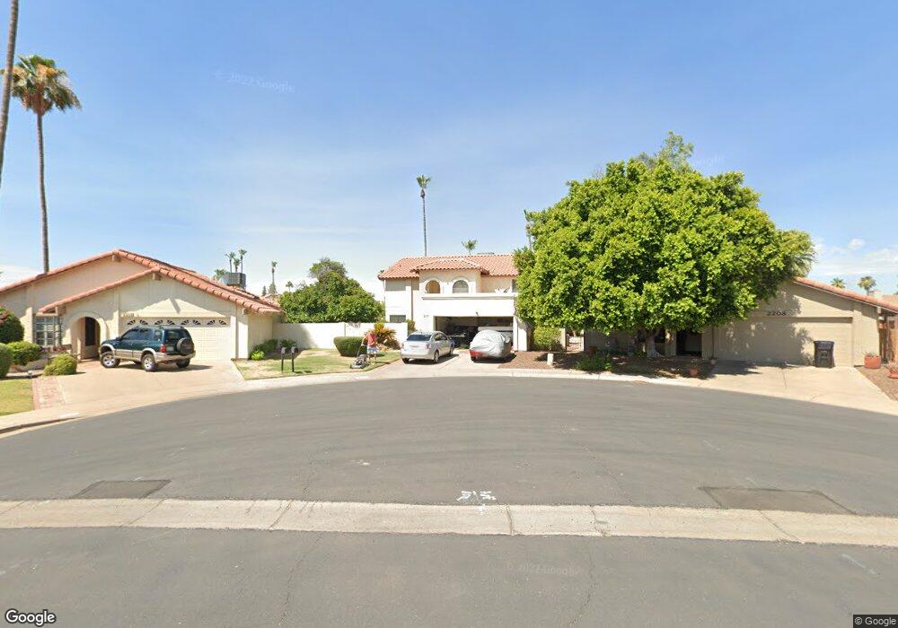 2212 S Catarina, Mesa, AZ 85202 - photo 1