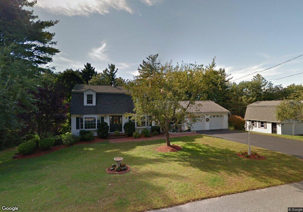 23 Sherwood Cir, Salem, NH 03079 - photo 1