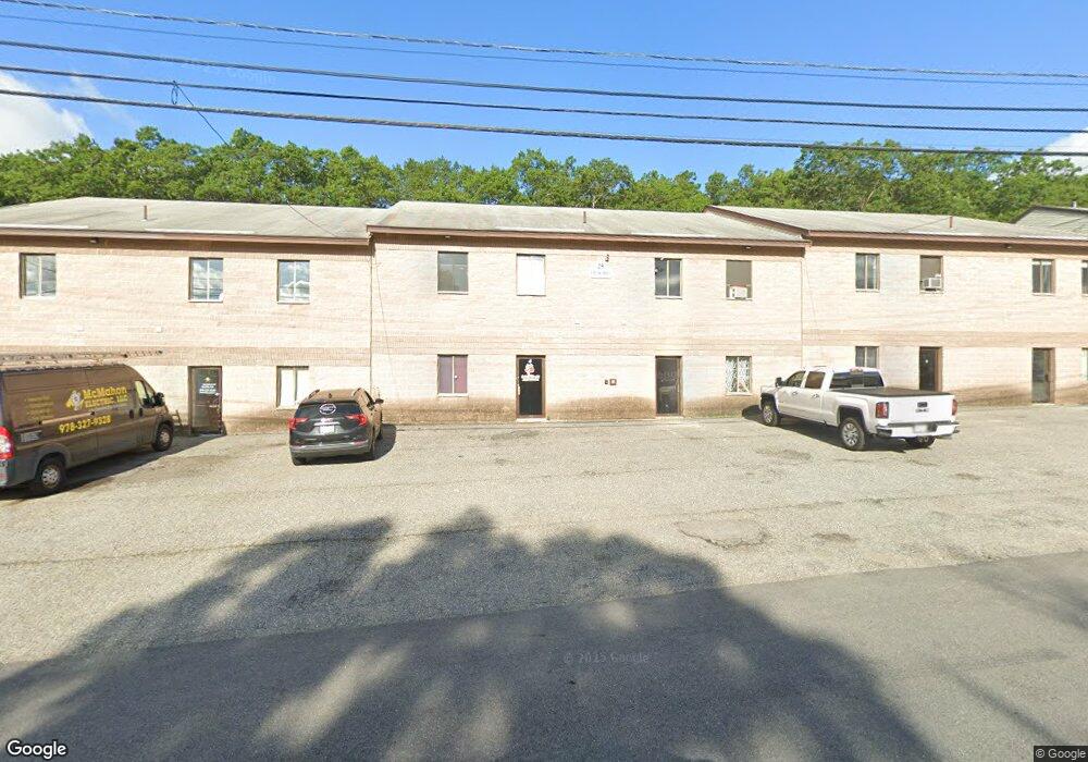 25 Chuck Dr unit 8, Dracut, MA 01826 - photo 1