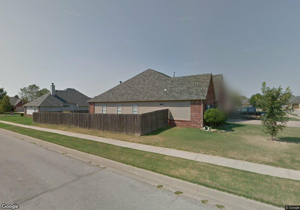 11518 S Locust Ave, Jenks, OK 74037 - photo 1